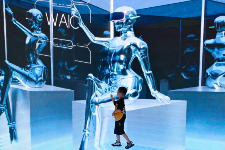 China,IA,informática,ciencia,tecnología