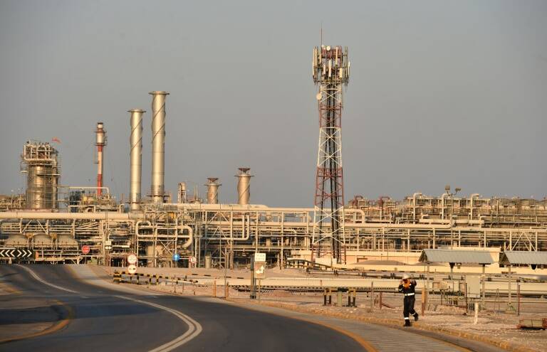 Arabia,petróleo,energía
