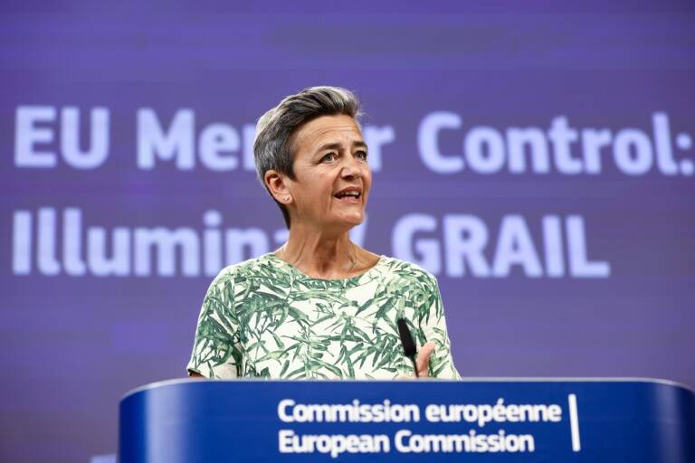 UE,fusiones,biotecnología,empresas