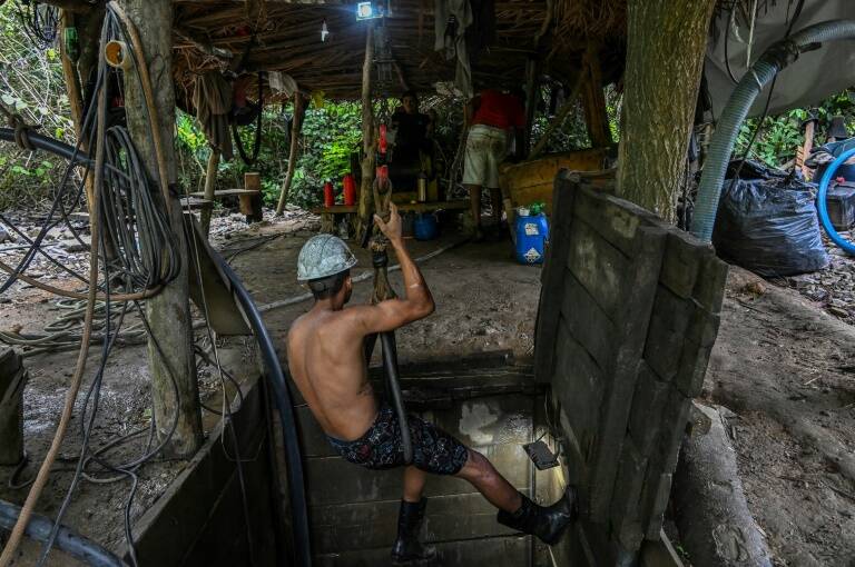 Brasil,medioambiente,minería,política