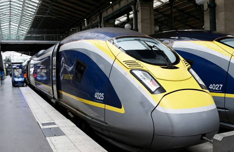 GB,Francia,transporte,Eurostar,inundación