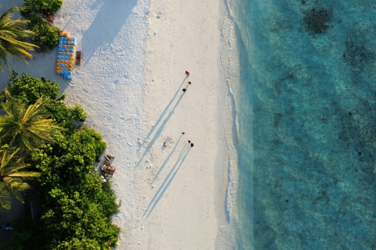 Environment - Maldives - climate