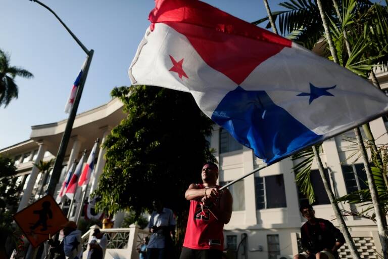 Panamá,minería,ambiente,política,manifestaciones,justicia,Canadá,policía