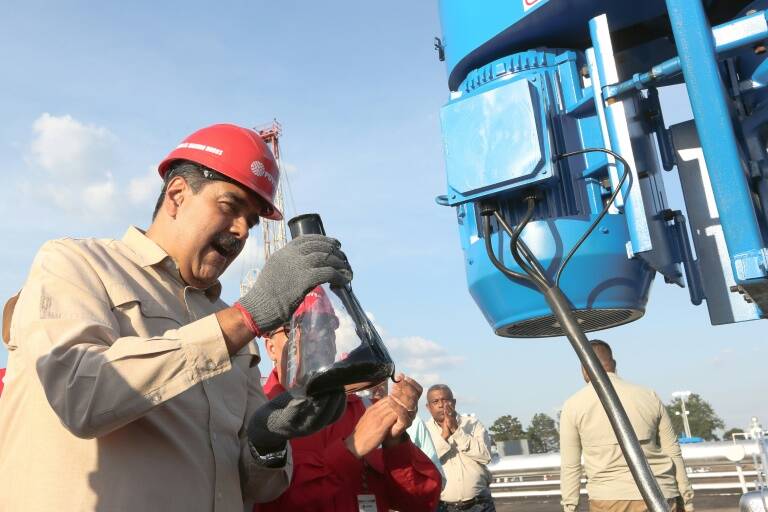 Venezuela,EEUU,petróleo,política,sanción