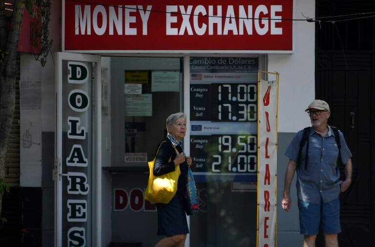 México,EEUU,economía,moneda