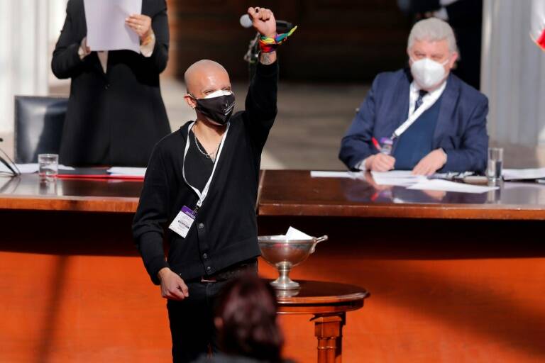 constitución - política - Chile - justicia - fraude - delito