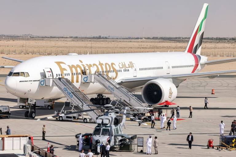 UAE,aviation,Dubai