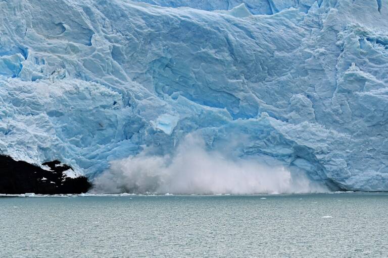 clima - medioambiente - montañas - EEUU - Francia - satélite - ciencias