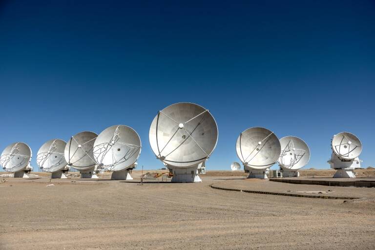 astronomía