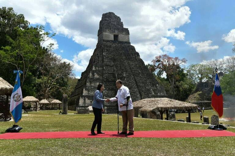 Guatemala,Taiwán,Belice,China,EEUU,diplomacia,política,economía,gobierno