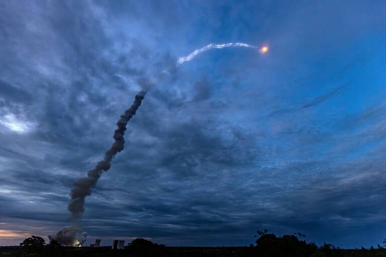 espacio,Guyana