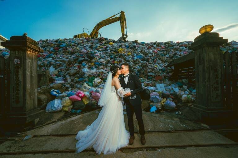Taiwan,environment,waste