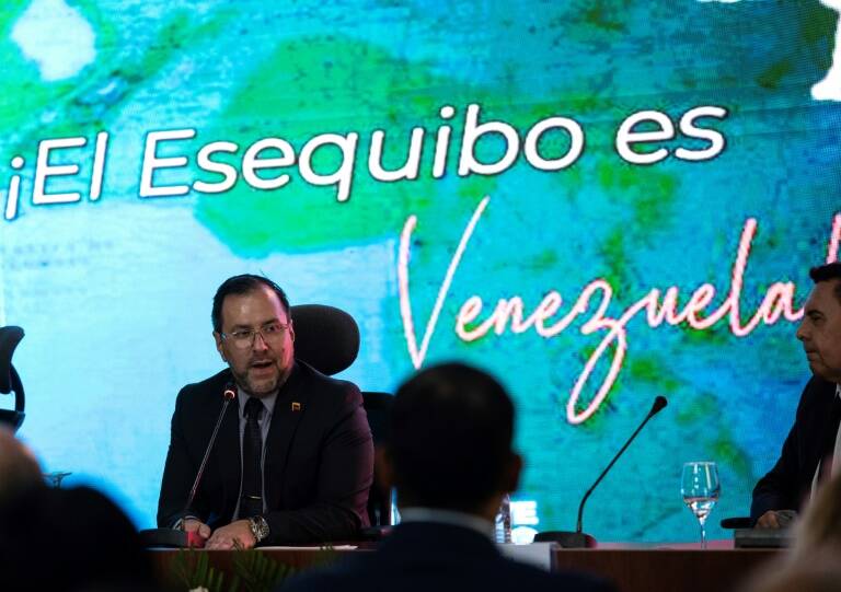 Venezuela,Guyana,empresas