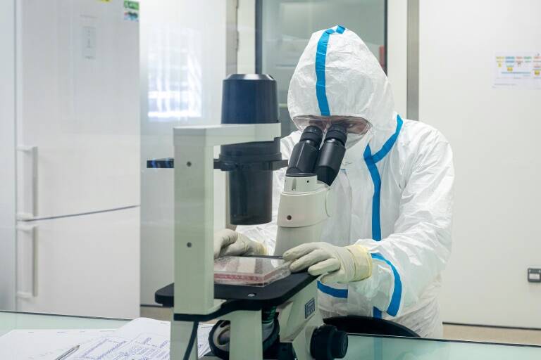 Guayana,Francia,medicina,biología,ciencias,salud