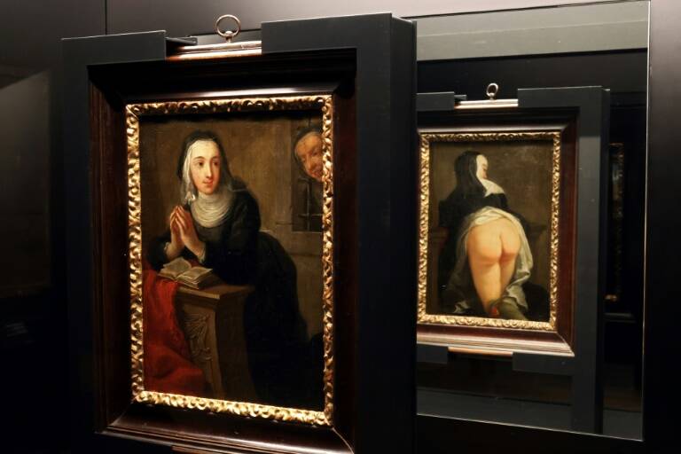 cultura,insólito,pintura,España