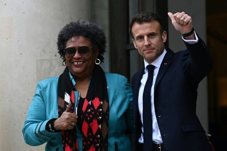 Climate,economy,WorldBank,IMF,Barbados