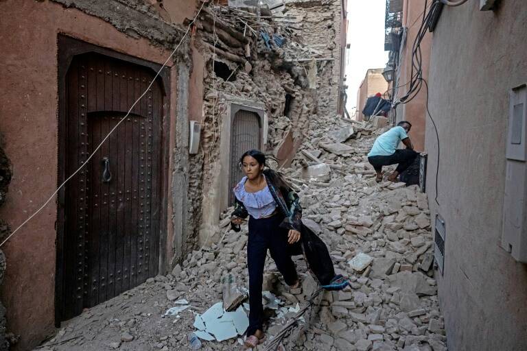ayuda,patrimonio,Marruecos,terremoto,turismo,emergencia