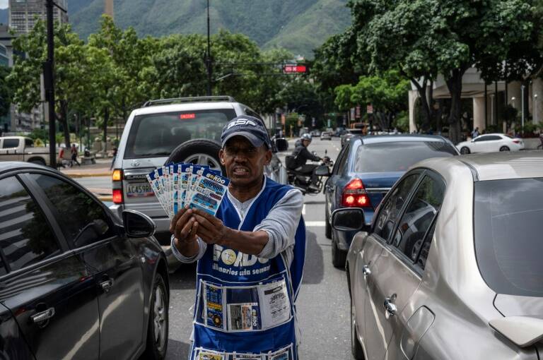 Venezuela,lotería
