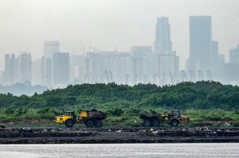 Singapore,climate,environment,waste