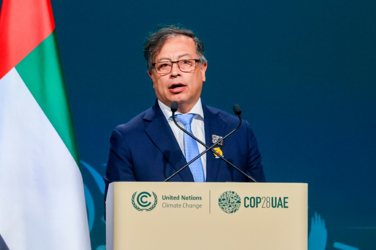 Colombia - clima - medioambiente - diplomacia - petrleo - cumbre - macroeconoma - COP28 - Emiratos