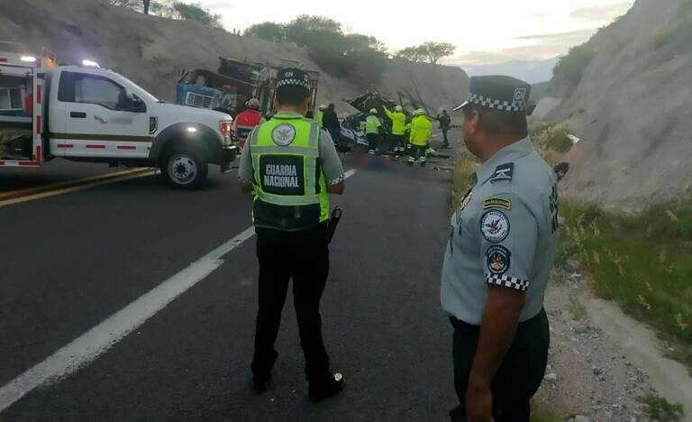 México,accidente,Venezuela