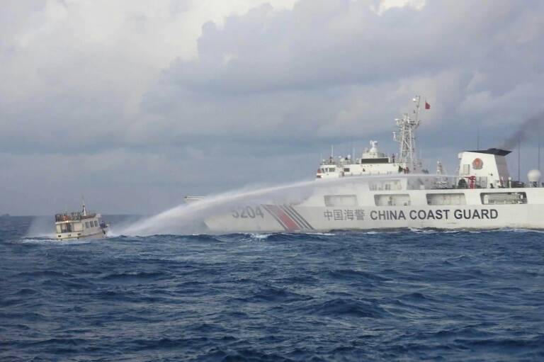 diplomacia,Filipinas,China,transporte