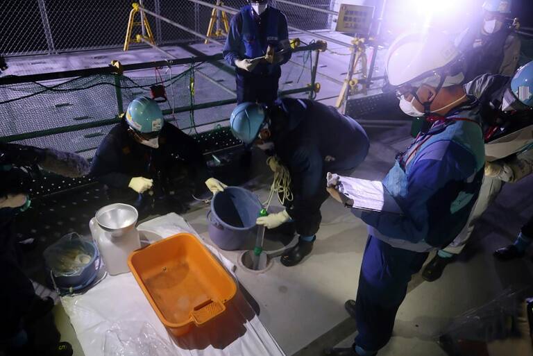 nucléaire,environnement,diplomatie,commerce,océans,eau,Japon,énergie