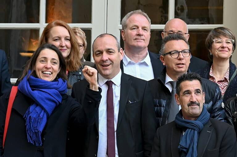 Francia,manifestaciones,huelga,sindicatos,gobierno,jubilación