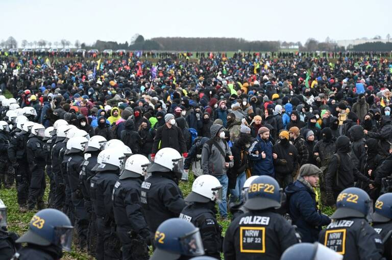 clima,manifestaciones,medioambiente,metales,carbón,ambiente,contaminación,energía,Germany