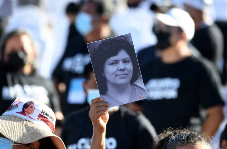 Honduras,policía,justicia,medioambiente,crimen
