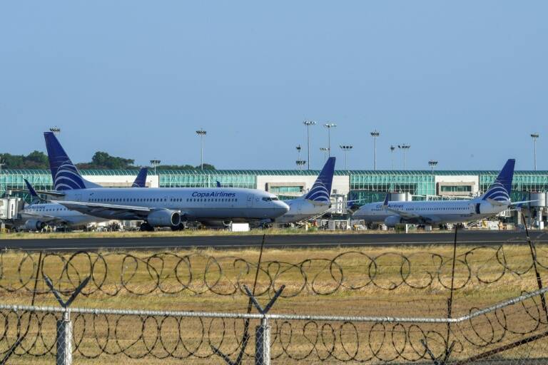 Panamá,aviación,EEUU,insólito