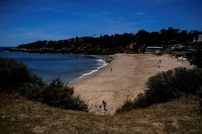 Portugal - medioambiente - sequía - agua