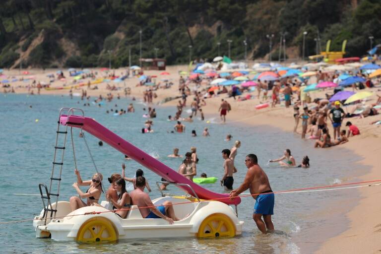España,medioambiente,economía,turismo,sequía