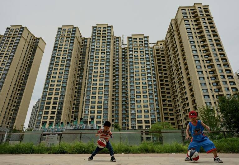 HongKong - China - economy - property - Evergrande
