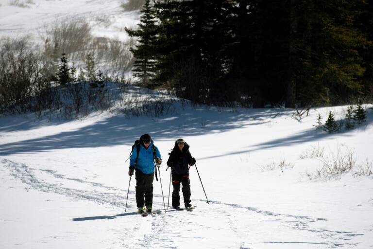 US,environment,snow,drought