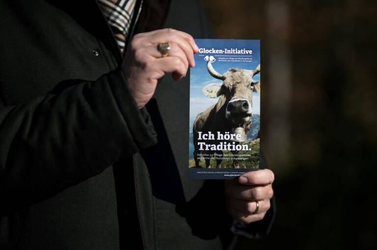 Suiza,animales,votación,tradición