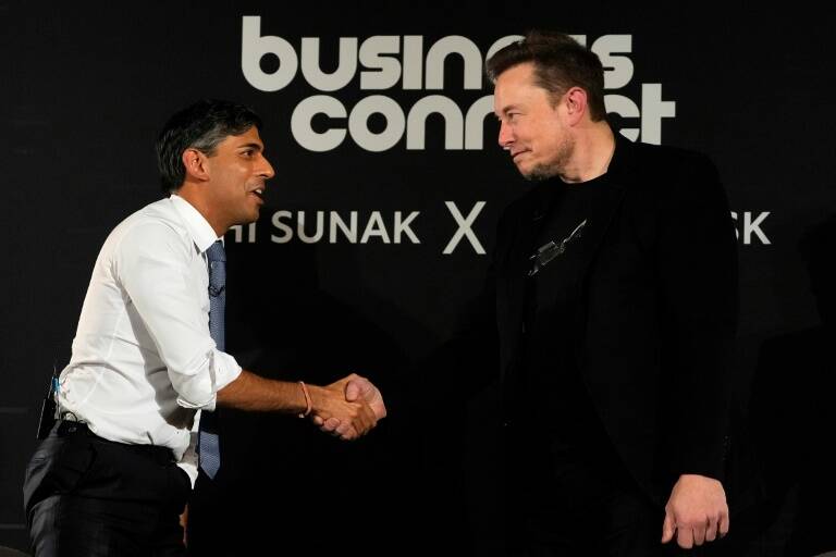 Britain,AI,summit,science,diplomacy,Musk