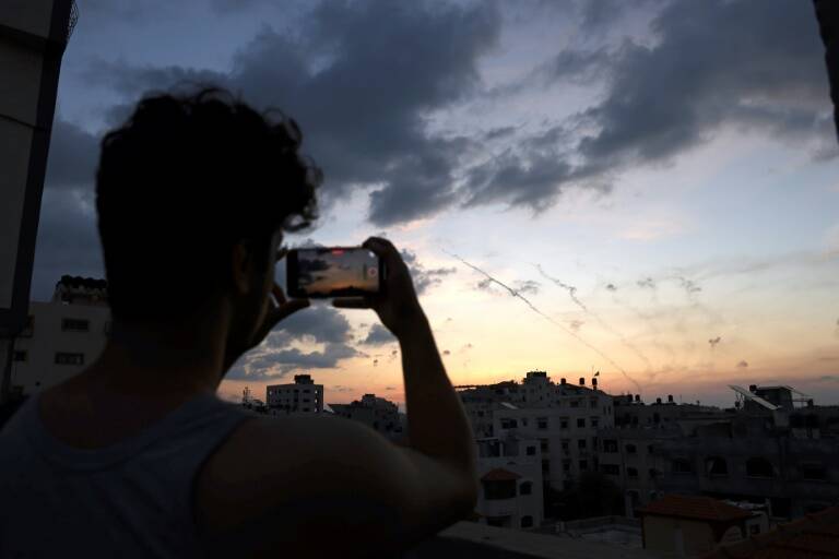 Israel,conflicto,piratería,informática,palestinos,internet,medios