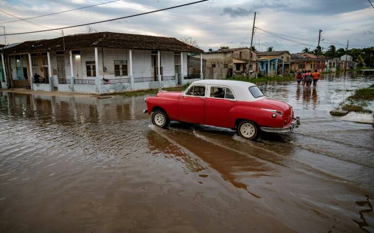 Cuba,clima,meteorología,EEUU,Lluvias