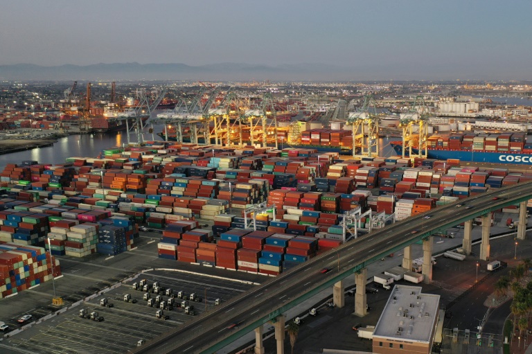 port - comercio - EEUU - economa