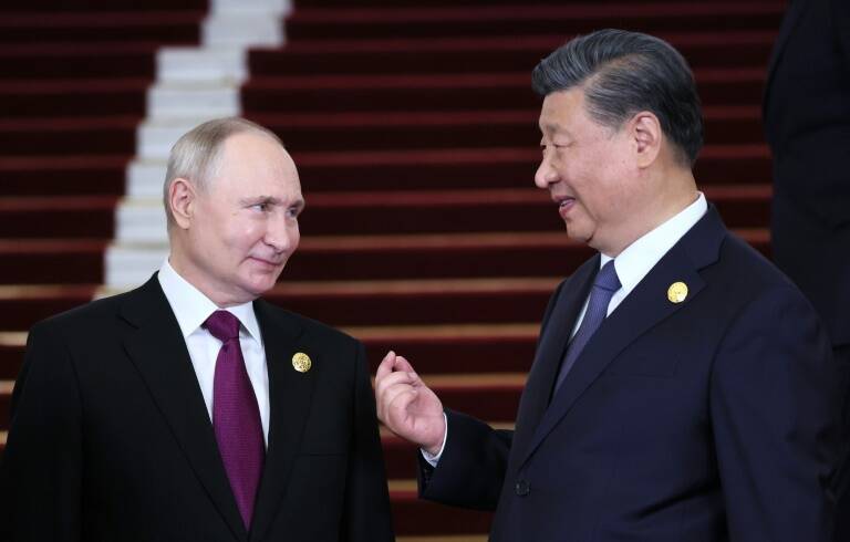 diplomacia,cumbre,Rusia,China