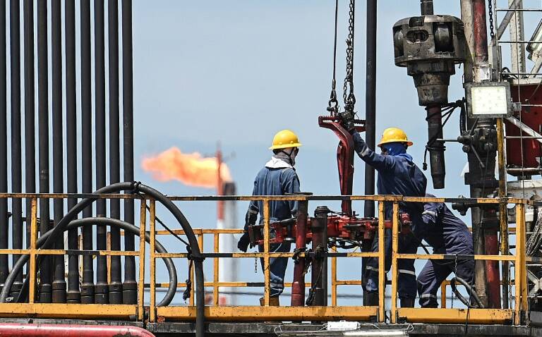 EEUU,cierre,petróleo