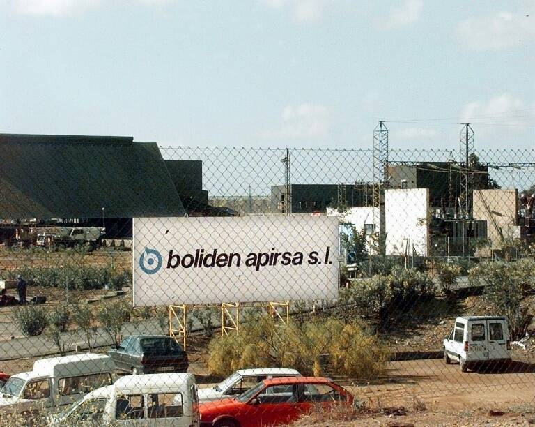 España,Suecia,justicia,medioambiente,minería