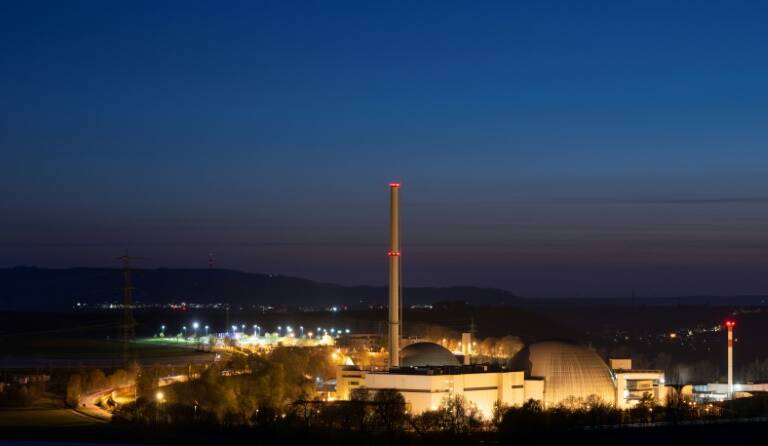 Alemania,energía,nuclear,medioambiente