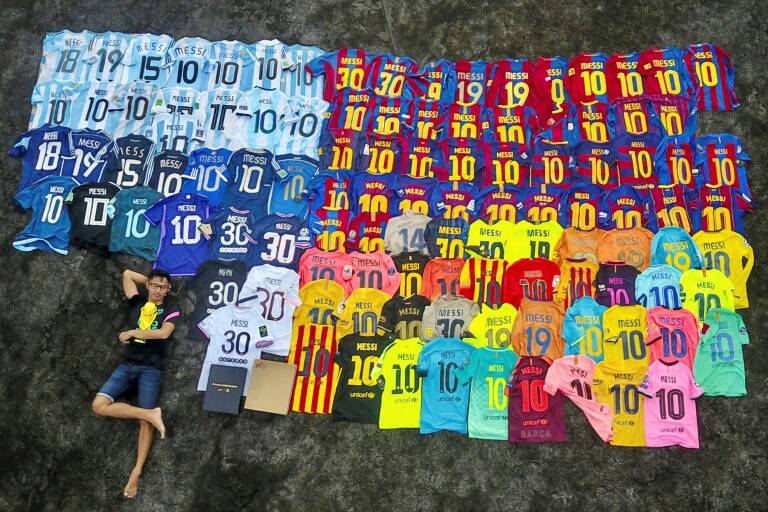 fbl,insólito,ARG,Messi,IND