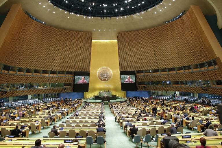 ONU,Cuba,EEUU,diplomacia,sanciones
