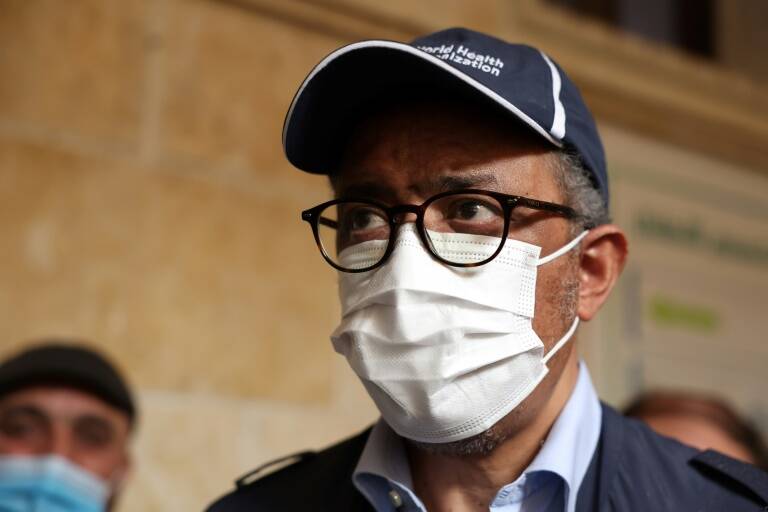 EEUU,China,pandemia,OMS,epidemia,virus,salud
