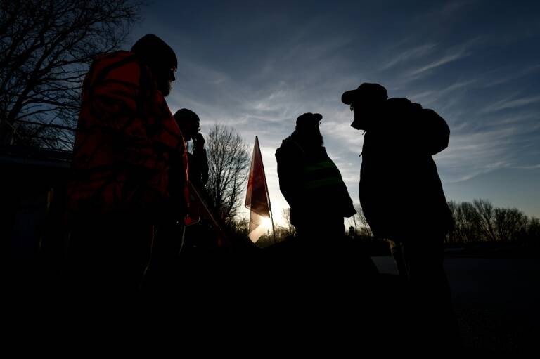 Francia,política,jubilación,manifestaciones,huelga,parlamento