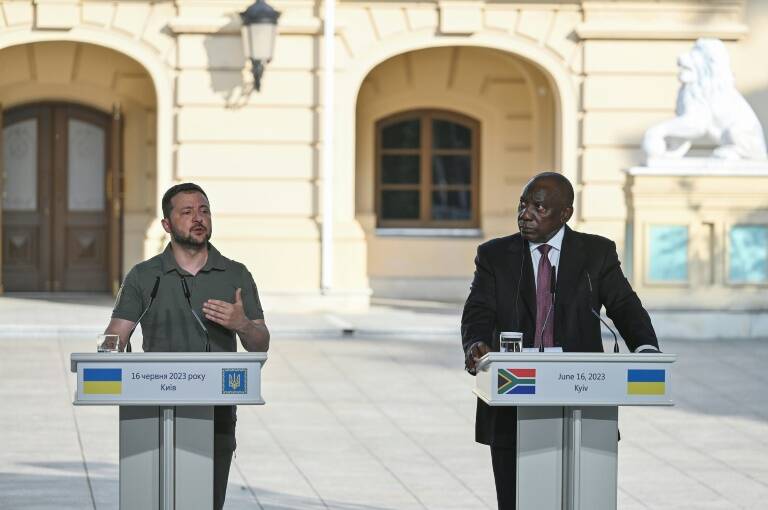 Sudáfrica,Rusia,BRICS,conflicto,diplomacia,comercio