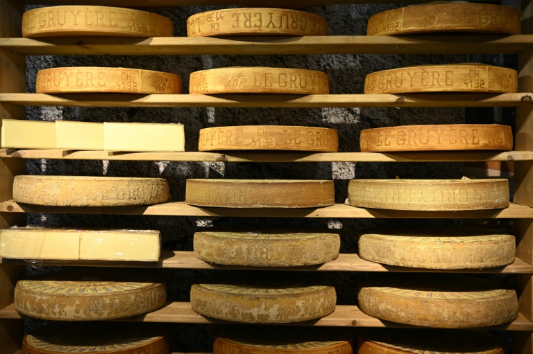 US - trademark - France - Switzerland - cheese